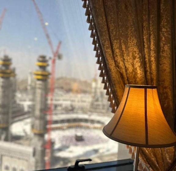 전망 주니어 스위트, Al Safwah Hotel First Tower 1