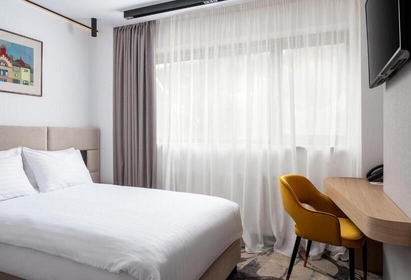 اتاق استاندارد یک نفره, Alexandrion Experience
