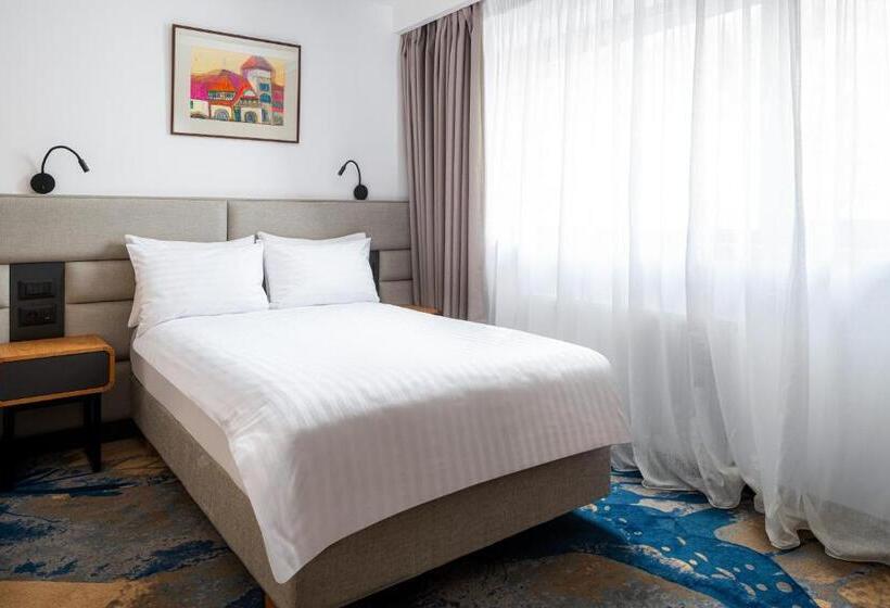 غرفة قياسية فردية, Alexandrion Experience