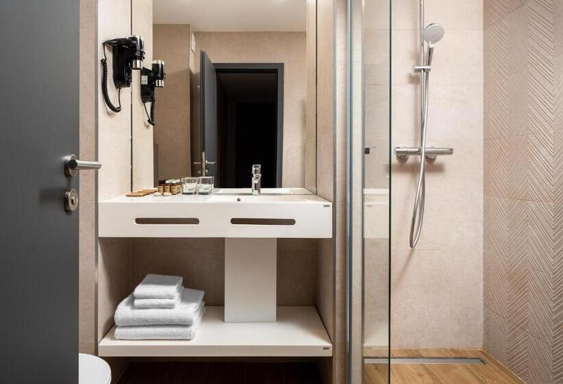 غرفة قياسية فردية, Alexandrion Experience