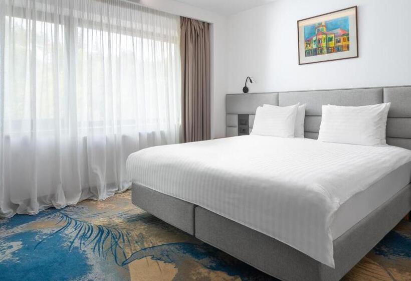 جناح إدارى, Alexandrion Experience