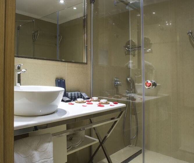 اتاق استاندارد, Aurasia Design