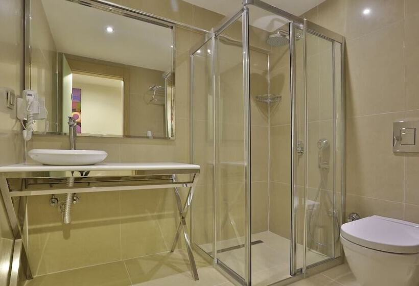 اتاق استاندارد, Aurasia Design