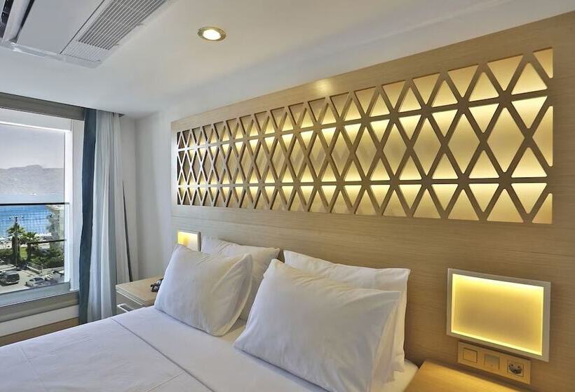 اتاق استاندارد, Aurasia Design