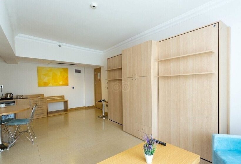 اتاق لوکس چهار تخته, Aurasia Design