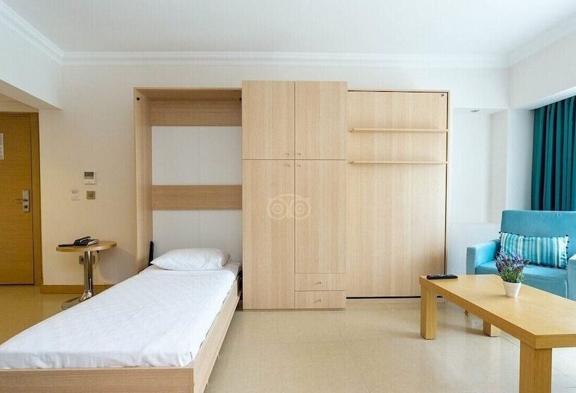 اتاق لوکس چهار تخته, Aurasia Design