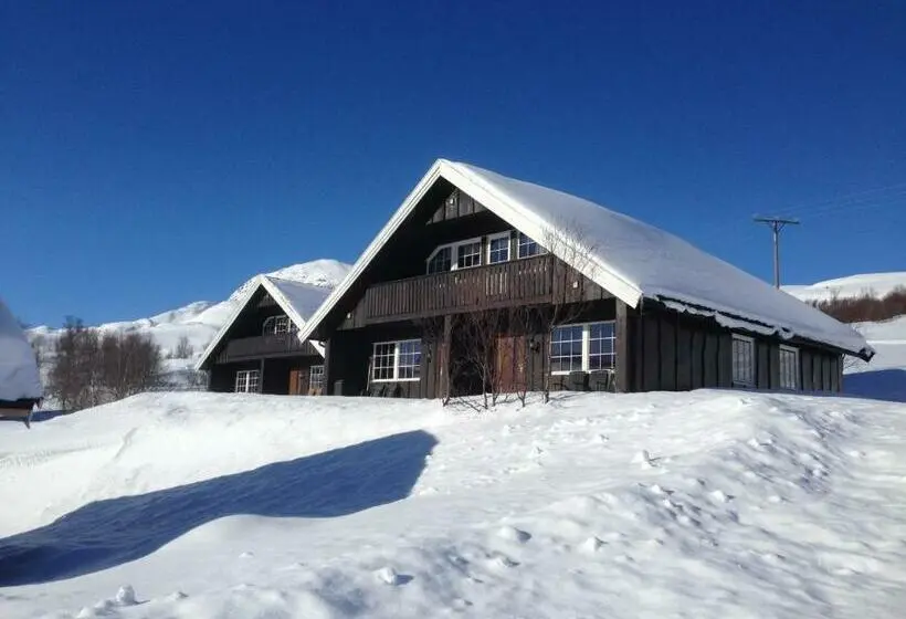 Talo 1 Makuuhuone, Bessheim Fjellstue Og Hytter