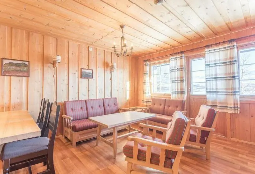 Talo 2 Makuuhuonetta, Bessheim Fjellstue Og Hytter