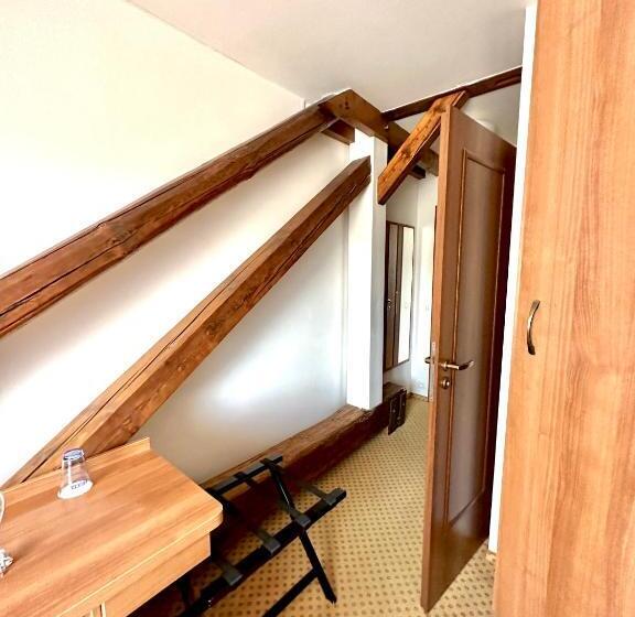 Standard Yhden Hengen Huone, Kopanice