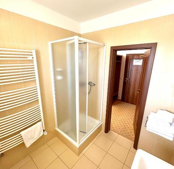 Standard-huone Parveke, Kopanice