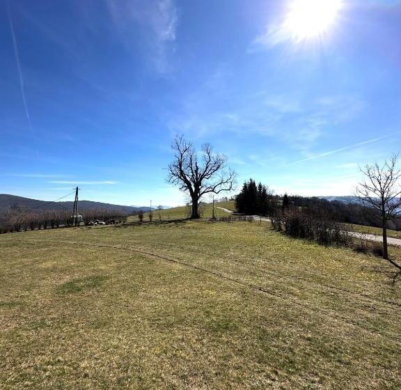 Standard-huone Parveke, Kopanice