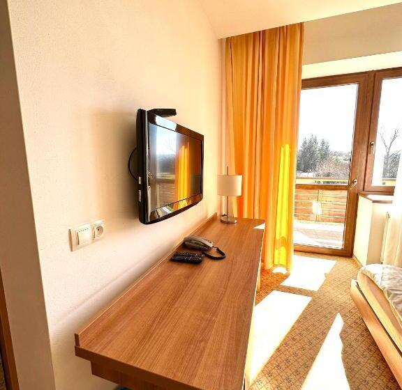 Standard-huone Parveke, Kopanice