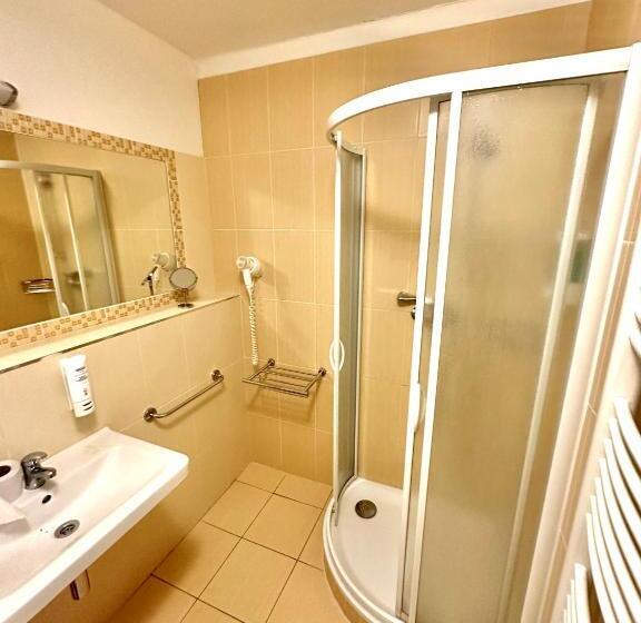 Huoneisto 1 Makuuhuone, Kopanice