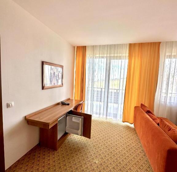 Huoneisto 1 Makuuhuone, Kopanice