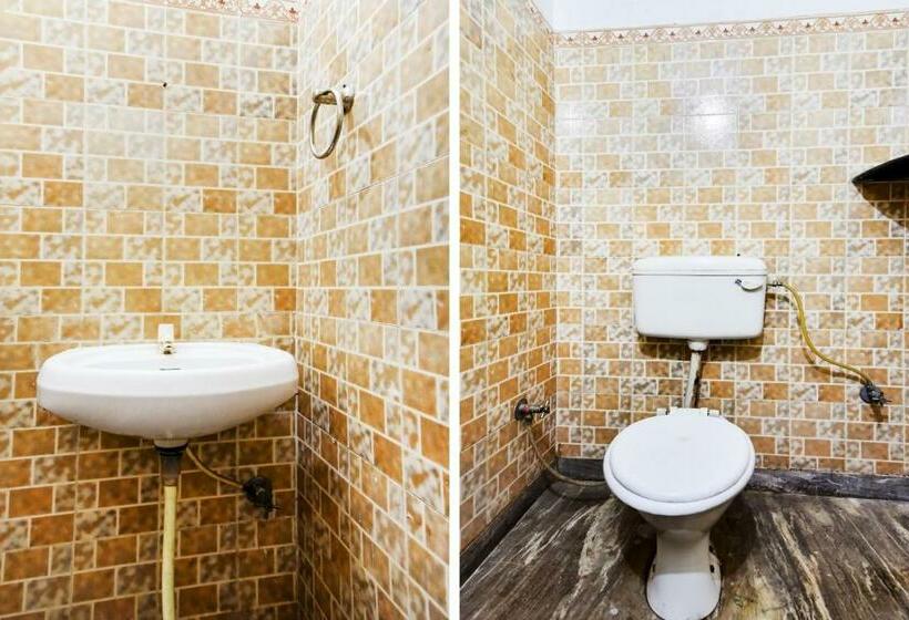 غرفة كلاسيكية ثلاثية, Oyo 87525  Green