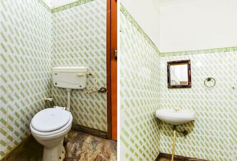 غرفة كلاسيكية ثلاثية, Oyo 87525  Green