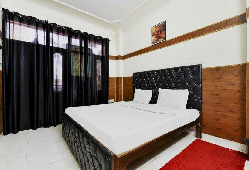 غرفة كلاسيكية ثلاثية, Oyo 87525  Green