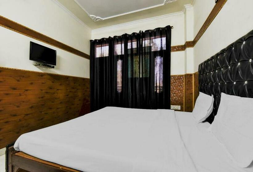 Трехместный Номер Классика, Oyo 87525  Green