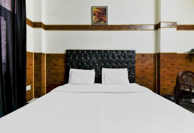 غرفة كلاسيكية ثلاثية, Oyo 87525  Green