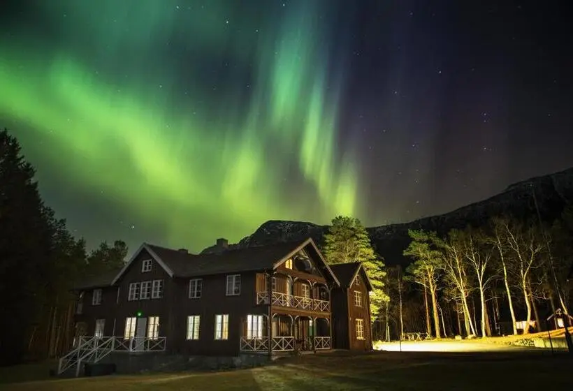 バス共有のスタンダードルーム, Phillipshaugen Lodge
