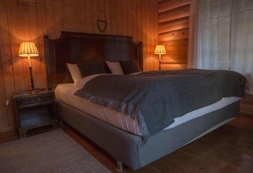 Номер Стандарт Совместная Ванная, Phillipshaugen Lodge