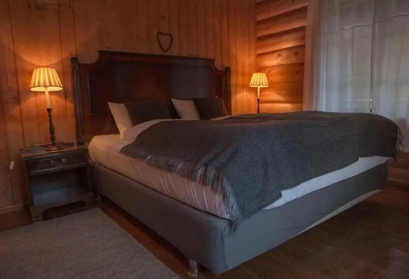 バス共有のスタンダードルーム, Phillipshaugen Lodge