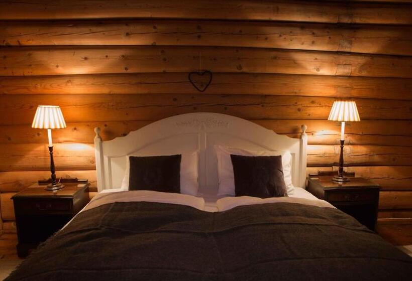 Номер Стандарт Совместная Ванная, Phillipshaugen Lodge