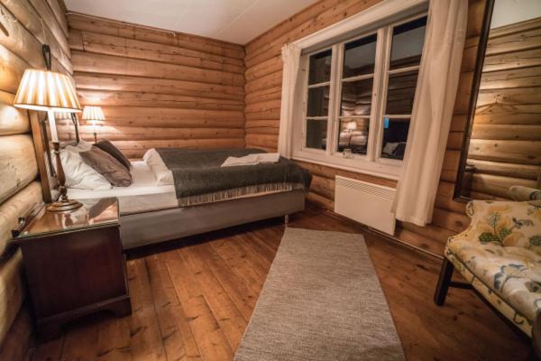 Номер Стандарт Совместная Ванная, Phillipshaugen Lodge