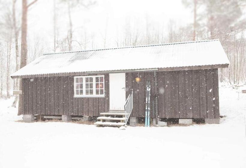 Бунгало Стандарт, Phillipshaugen Lodge