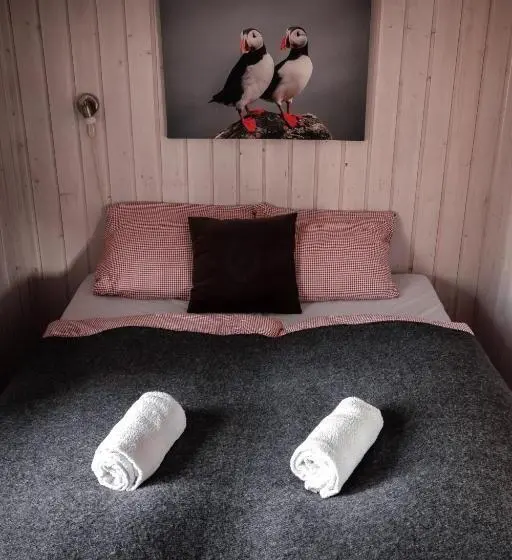 スタンダードバンガロー, Phillipshaugen Lodge