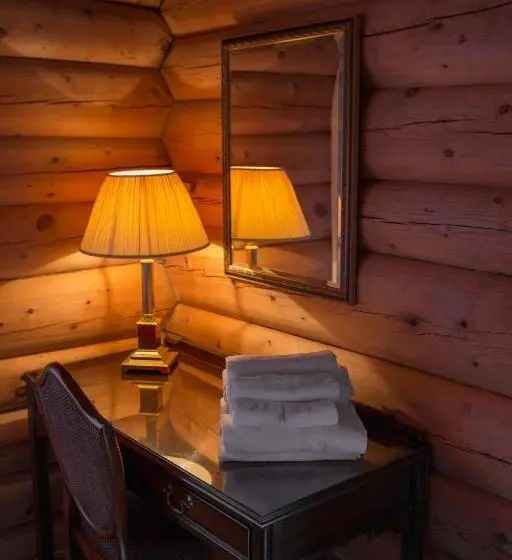 バスルーム共有のシングルスタンダード, Phillipshaugen Lodge