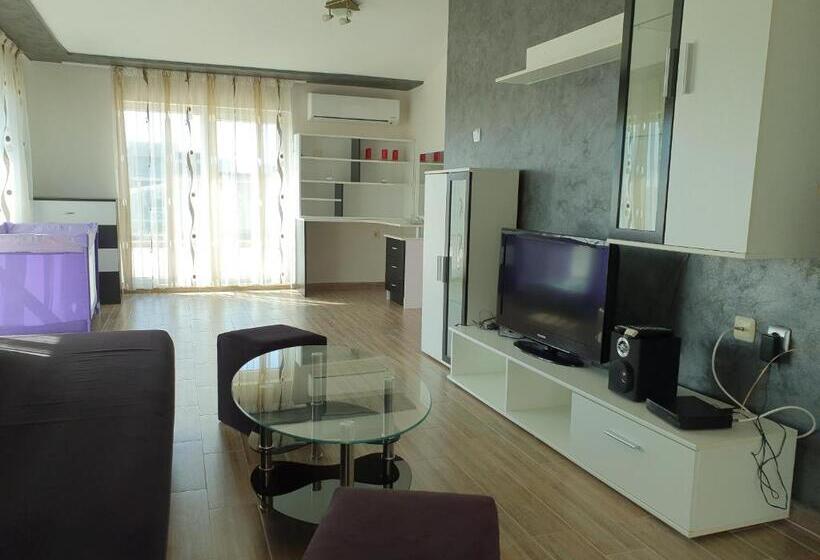 شقة غرفة واحدة مطلة على البحر, Santa Maria