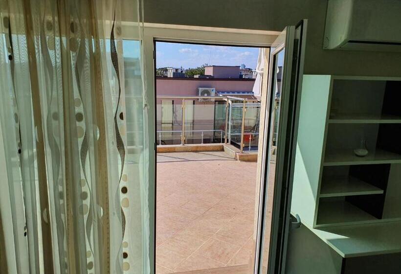 شقة غرفة واحدة مطلة على البحر, Santa Maria