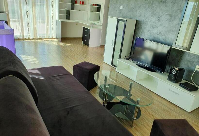 شقة غرفة واحدة مطلة على البحر, Santa Maria