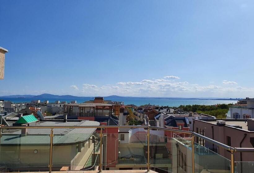 شقة غرفة واحدة مطلة على البحر, Santa Maria