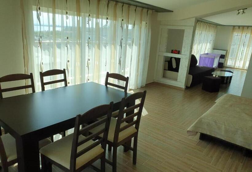 شقة غرفة واحدة مطلة على البحر, Santa Maria