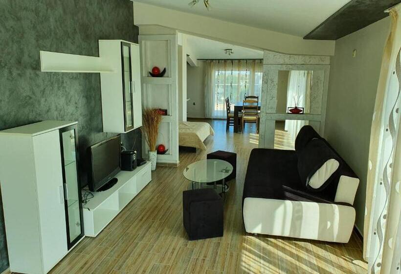 شقة غرفة واحدة مطلة على البحر, Santa Maria