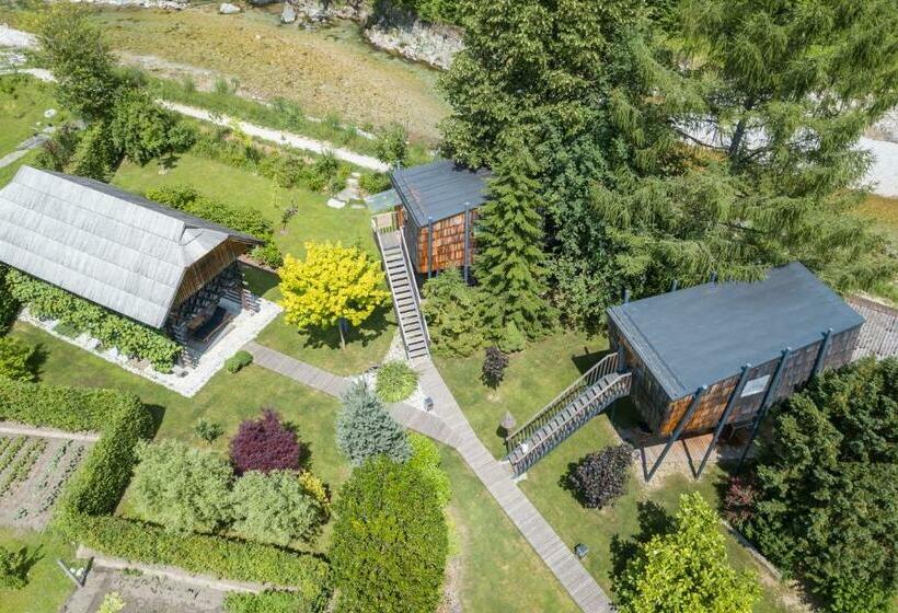 سوییت, House Raduha