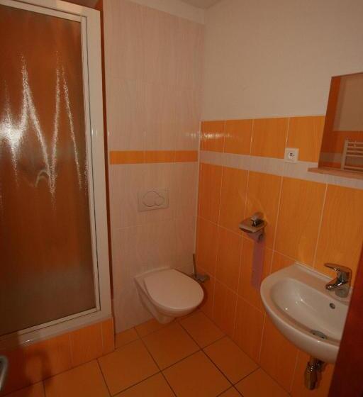 اتاق استاندارد چهار تخته, Penzion Semerink