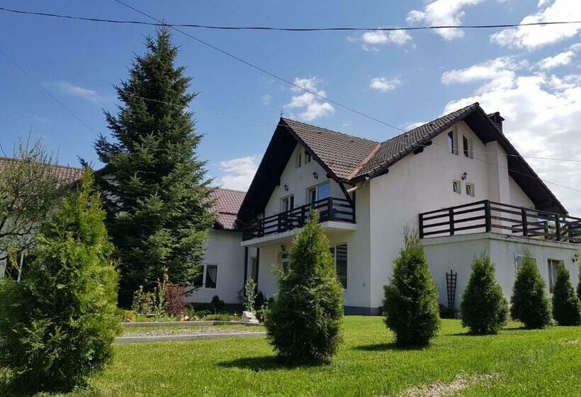 منزل غرفة نوم واحدة, Pensiunea Amarilis