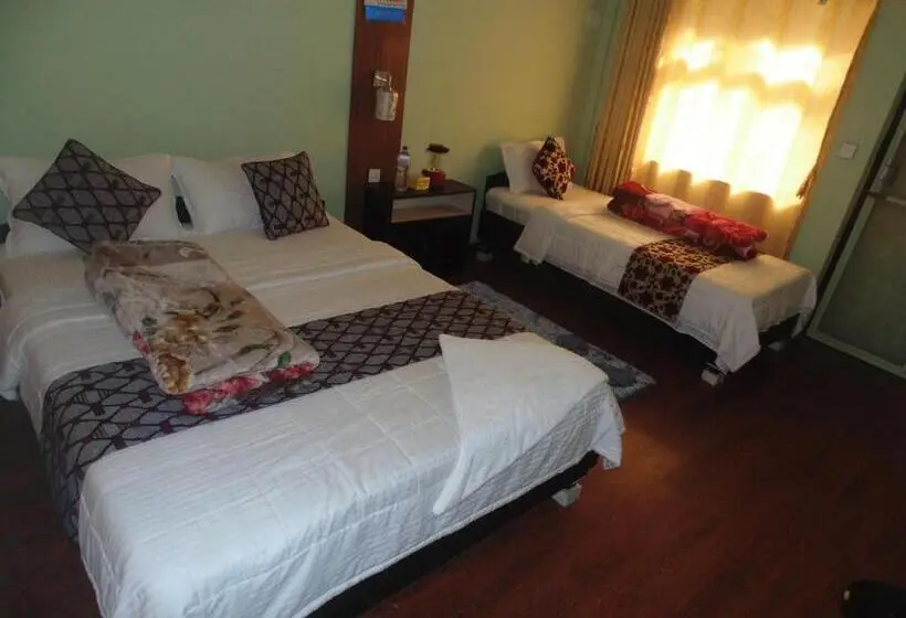 اتاق لوکس با بالکن, River Fun Beach Resort