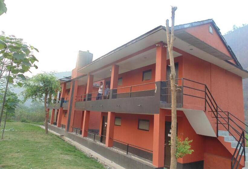 اتاق لوکس با بالکن, River Fun Beach Resort