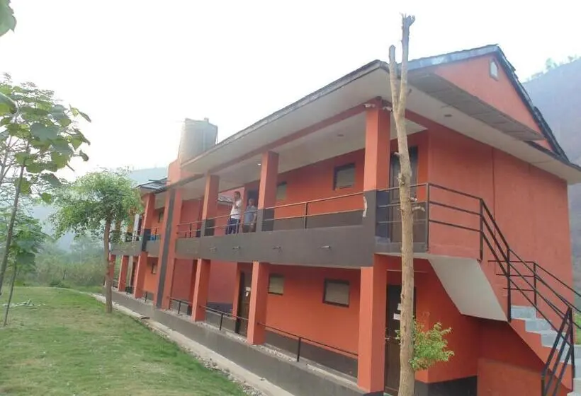 اتاق لوکس با بالکن, River Fun Beach Resort