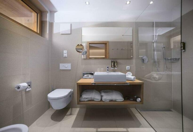 חדר סטנדרט, Sporthotel Floralpina