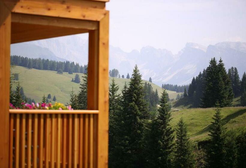 חדר סטנדרט, Sporthotel Floralpina