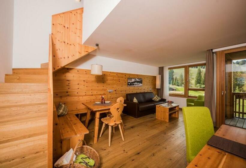 סוויטה, Sporthotel Floralpina