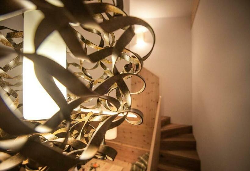 סוויטה, Sporthotel Floralpina