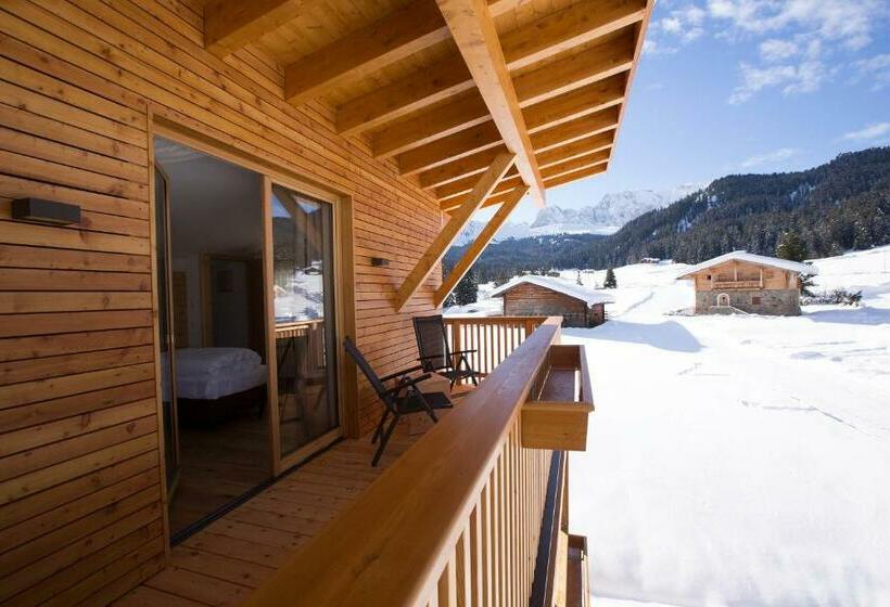 סוויטה, Sporthotel Floralpina