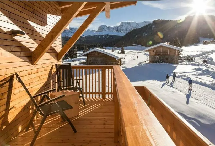 スイート, Sporthotel Floralpina