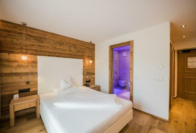 חדר קומפורט יחיד, Sporthotel Floralpina